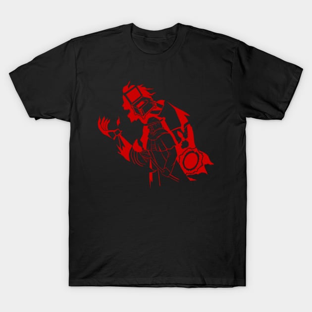 Father Gascoigne T-Shirt by LampyArts